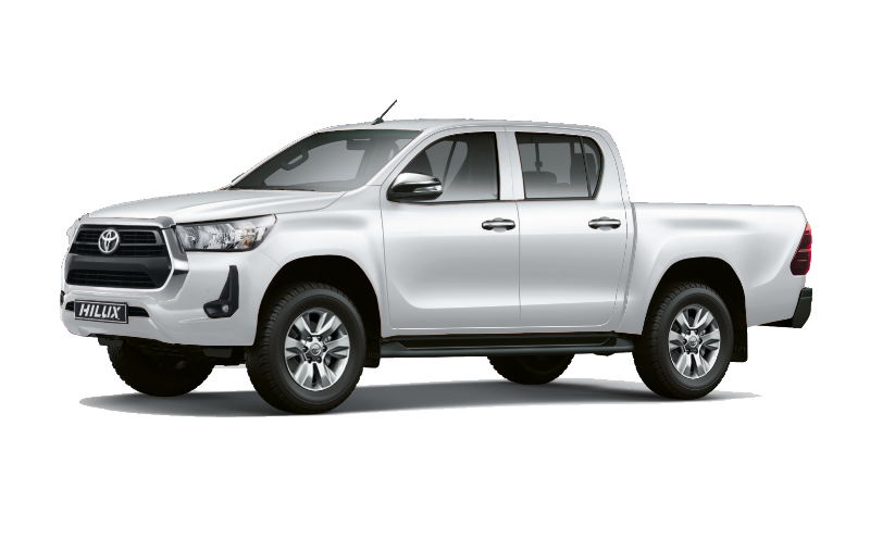 2.4GD Active Double Cab 6-MT 4x4