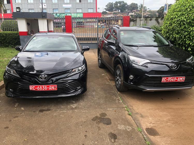 MET EN VENTE DES VEHICULES DE LA FLOTTE DE LOCATION